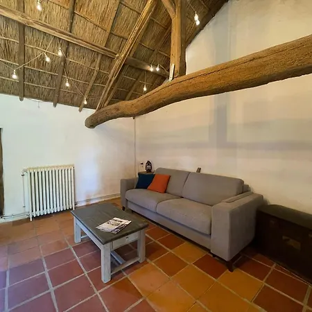 Сasa de vacaciones Authentique En Bourrines Traditionnelles à - Fr-1-426-583 Beauvoir-sur-Mer