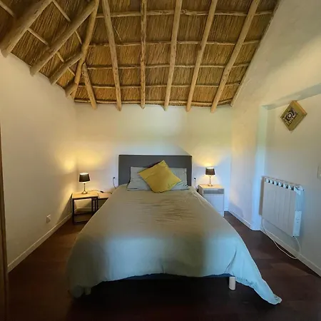 Sejour Authentique En Bourrines Traditionnelles A Country house