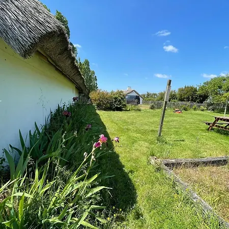 Feriehus Sejour Authentique En Bourrines Traditionnelles A - Fr-1-426-583 *