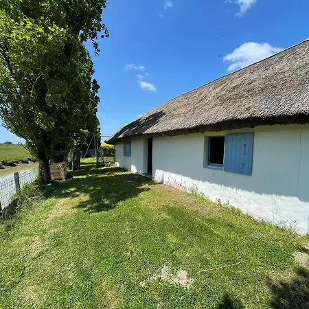 Feriehus Sejour Authentique En Bourrines Traditionnelles A - Fr-1-426-583 *