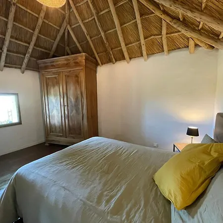 Сasa de vacaciones Authentique En Bourrines Traditionnelles à - Fr-1-426-583 Beauvoir-sur-Mer
