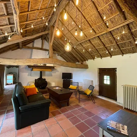 Authentique En Bourrines Traditionnelles à - Fr-1-426-583 Beauvoir-sur-Mer