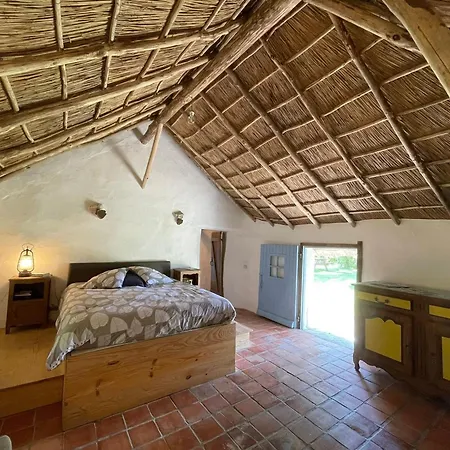 Sejour Authentique En Bourrines Traditionnelles A - Fr-1-426-583 Feriehus